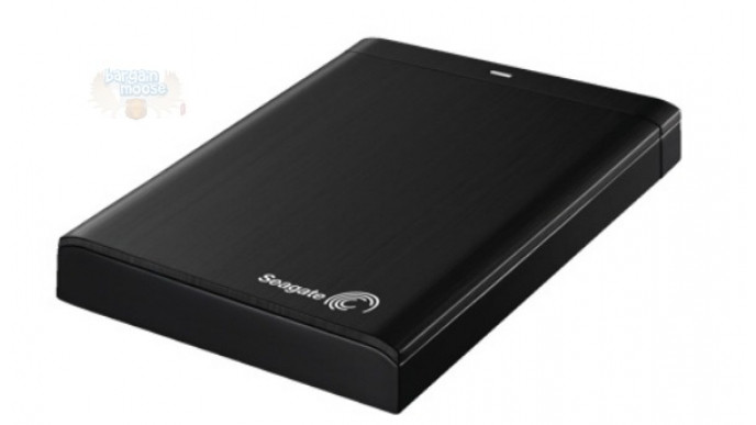 The Source Canada: Seagate Portable 1TB External HD - Now $80 ($50 Off)