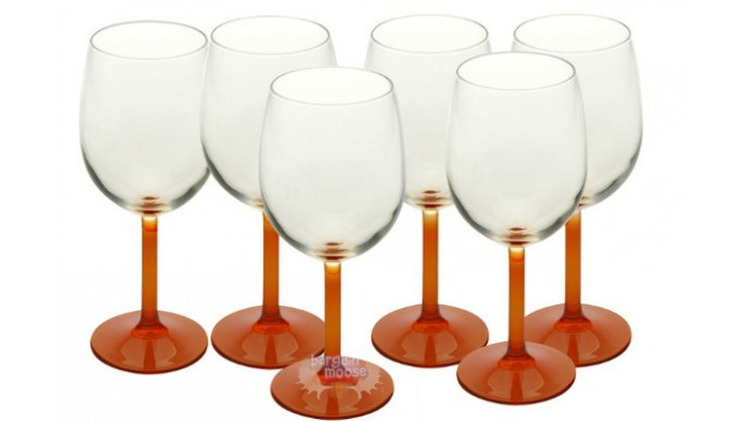 Chapters Canada: Coloured Glasses 30% Off