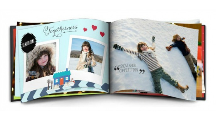 Dealfind Canada: Two Photobooks For Only $24