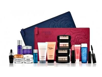 The Bay Canada: Free Gift with $35+ Lancome Purchase