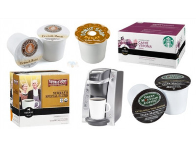 Homesav Canada: 96 Piece K-Cup Sale