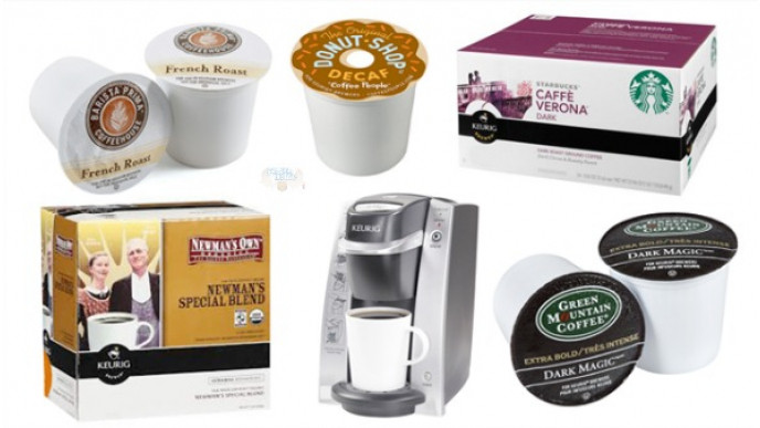 Homesav Canada: 96 Piece K-Cup Sale