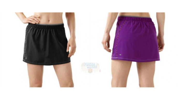 MEC Canada: Smartwool Run Skort Was $89 | Now $29