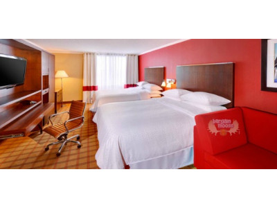 Dealfind Canada: 2nd Night 40% Off At Four Points Sheraton