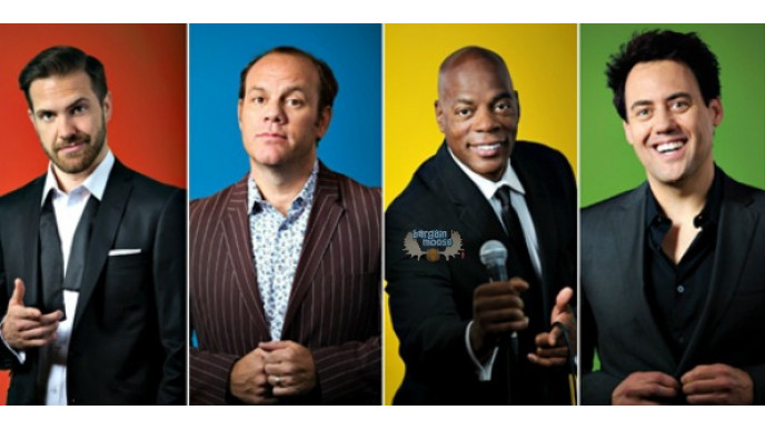 Travelzoo Canada Promo Code: Up To 30% Off Just For Laughs Shows