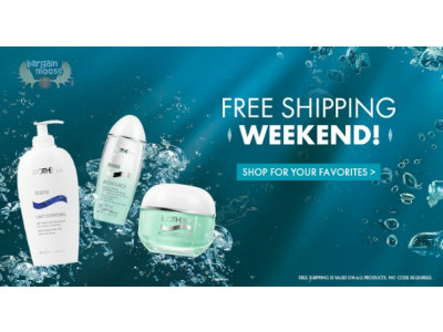 Biotherm Canada: Free Shipping This Weekend