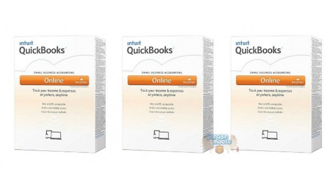 Staples Canada: Quickbooks 2014 Now $29 (Was $89)