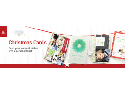 VistaPrint Canada: 25% off Calendars and Christmas Cards!