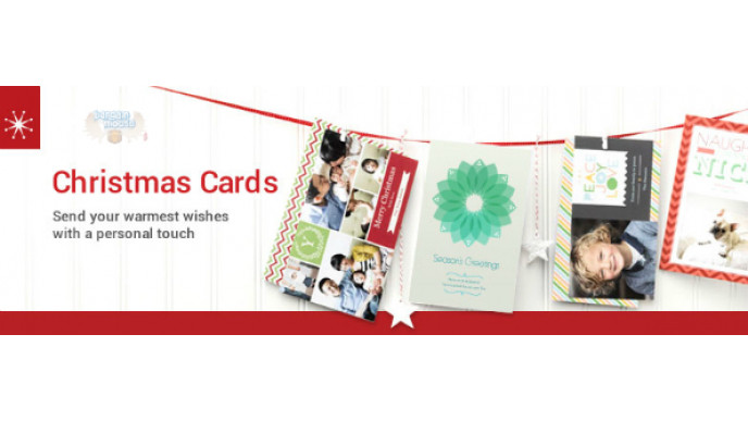 VistaPrint Canada: 25% off Calendars and Christmas Cards!