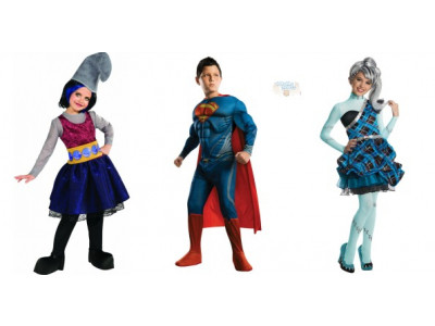 Amazon Canada: Sale on Halloween Costumes 