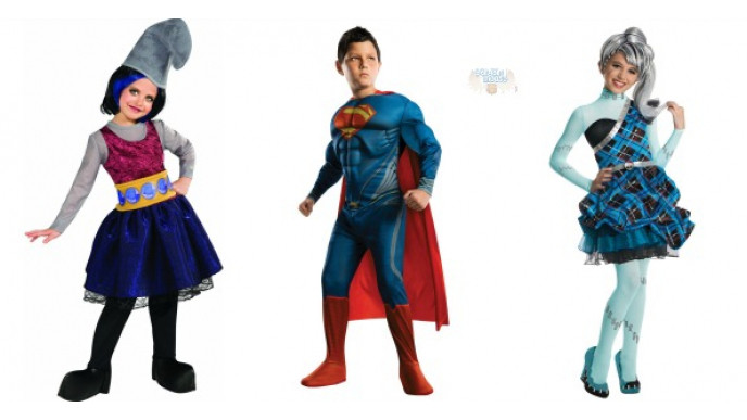 Amazon Canada: Sale on Halloween Costumes