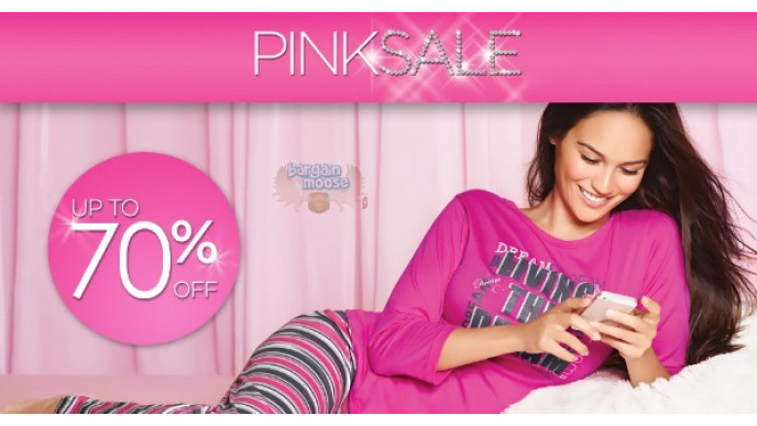 La Vie En Rose: Pink Sale up to 70% off