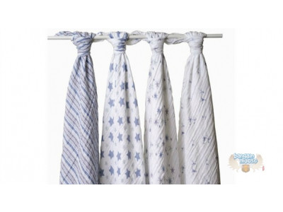 Chapters Canada: 30% Off Aden & Anais Swaddle Blankets