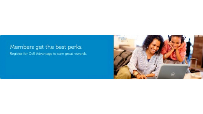Dell Advantage Program Now in Canada: Get 5% Back