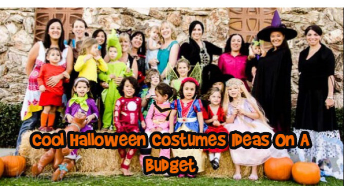 Cool Halloween Costumes Ideas On A Budget