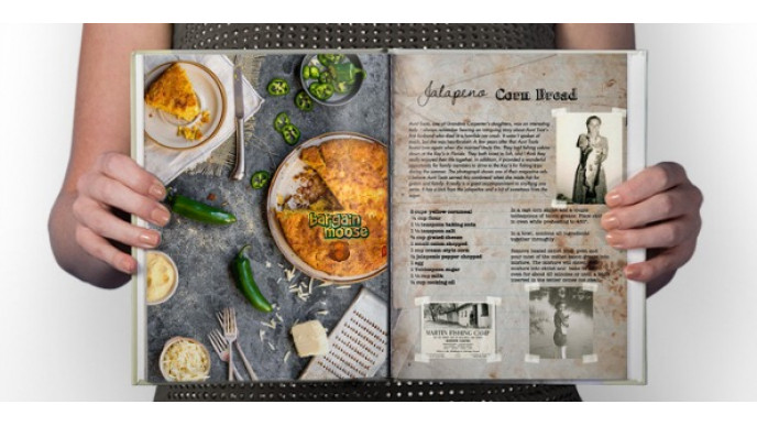 Blurb.ca Coupon: Save 20% Site Wide