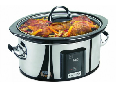 Amazon Canada: 20% Off All Crock Pot Slow Cookers