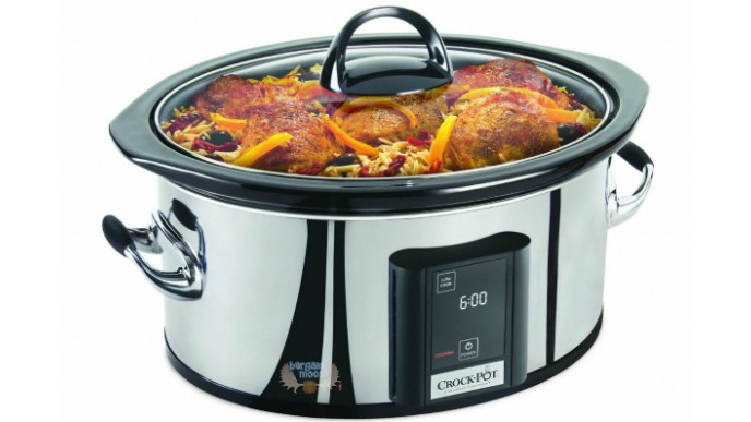 Amazon Canada: 20% Off All Crock Pot Slow Cookers