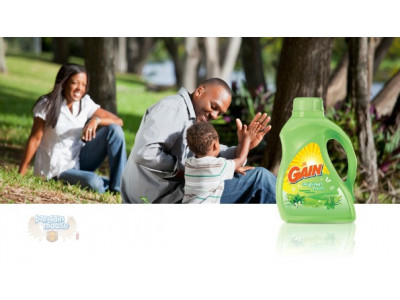 Well.ca: 40% off Gain Laundry Care