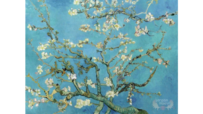 AllPosters.ca: Up To 75% Off Museum Masterpieces Plus Another 25% Off