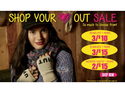 Ardene Canada: Free Shipping With No Minimum