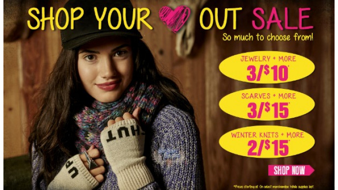 Ardene Canada: Free Shipping With No Minimum