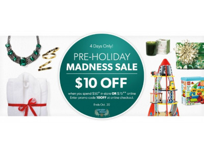 Chapters Canada Promo Code: $10 Off Your $50 Purchase