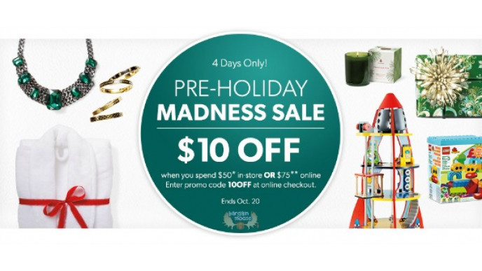 Chapters Canada Promo Code: $10 Off Your $50 Purchase