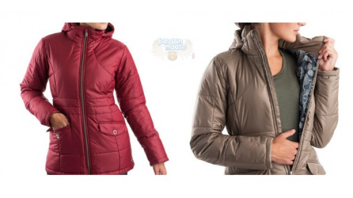 MEC Canada: Cityscape Jacket - Now $49 (Was $135)
