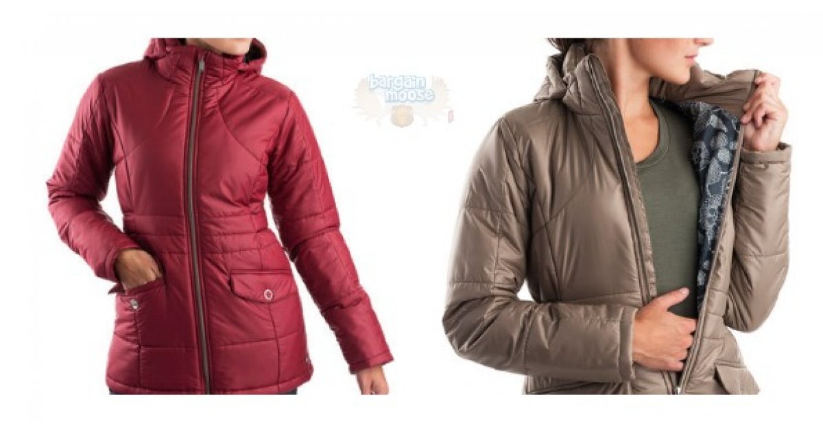 MEC Canada Cityscape Jacket Now 49 (Was 135)