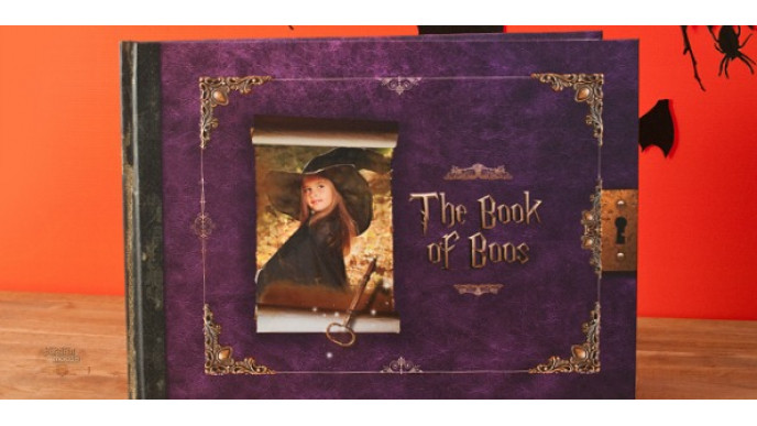 Photobook Canada: 65% off Large Photobooks