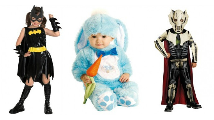 Chapters Canada: 25% off Rubie's Costumes