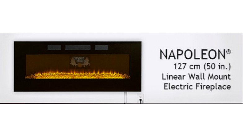 Costco Canada 200 Off Napoleon 50, Wall Electric Fireplace Costco