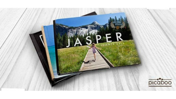 Dealfind Canada: $18 For a Picaboo Photo Book