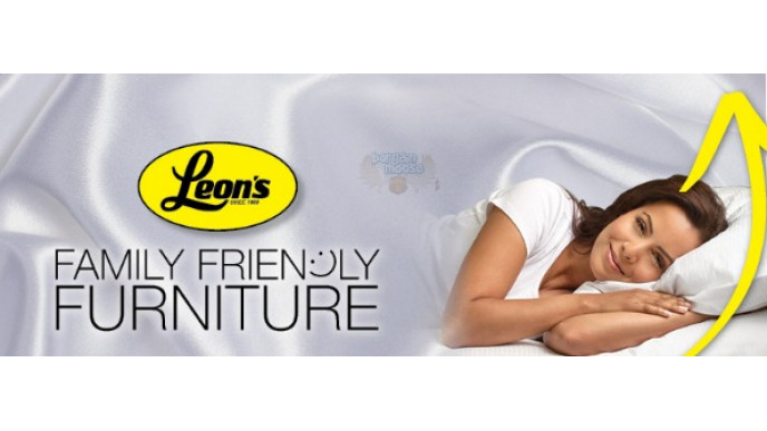 Leons Canada: 2 Free Queen Sized Pillows