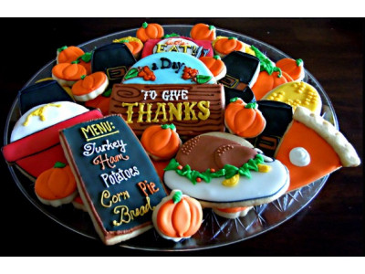 Happy Thanksgiving Day Moosers!