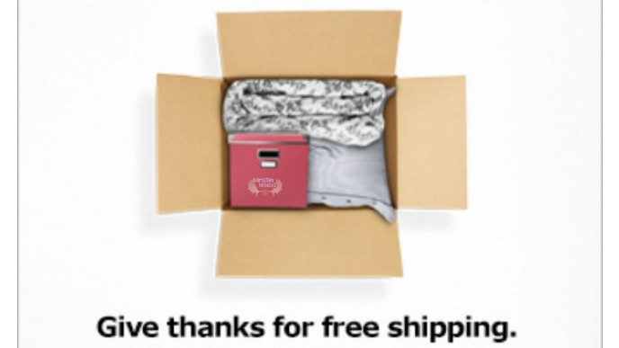 Ikea Canada: Free Shipping On All Orders Under 60 lbs. Today Only