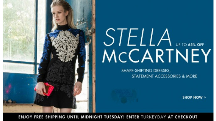 Outnet (US) Coupon: Free Shipping To Canada Weekend