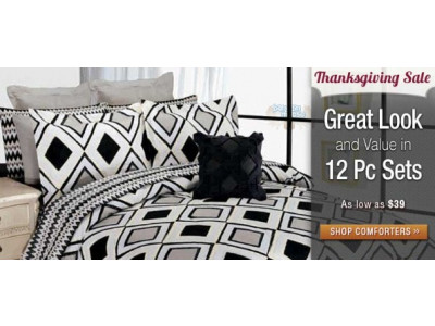 Selectbedbath Canada: 50% Off Duvet, 40% Off Everything & Free Shipping