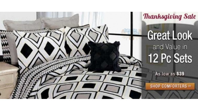 Selectbedbath Canada: 50% Off Duvet, 40% Off Everything & Free Shipping
