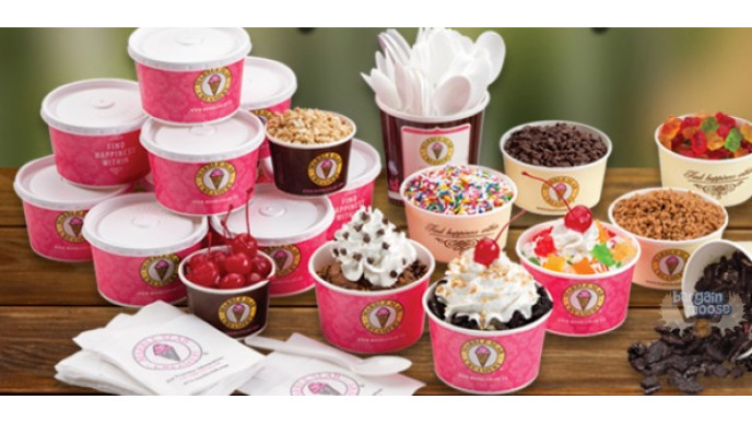 Marble Slab Canada: Free Cones, Unlimited Sauces & More
