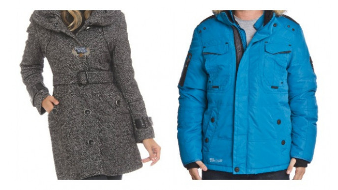 Beyond The Rack Canada: Point Zero Winter Coats Only $70