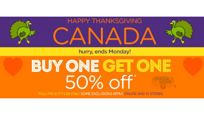 Crocs Canada: B1G1 50% Off