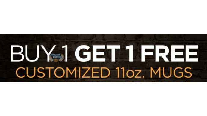 Kulapix Canada: B1G1 Free Mugs