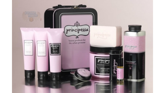 Principessa Canada: Free Perfume ($35 Value) w/ $50 Purchase
