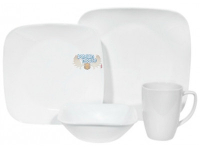 Walmart Canada: Corelle 16-Piece Dinnerware Set Only $49