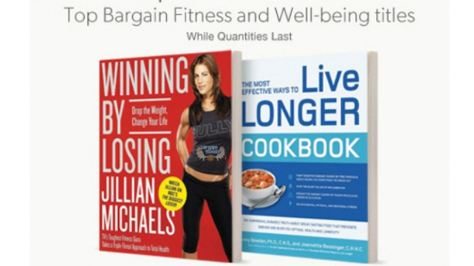 Chapters Canada: Top Fitness & Well Being Books Up To 75% Off 