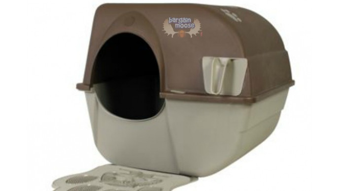 Costco Canada: Self-Cleaning Litter Box Only $36