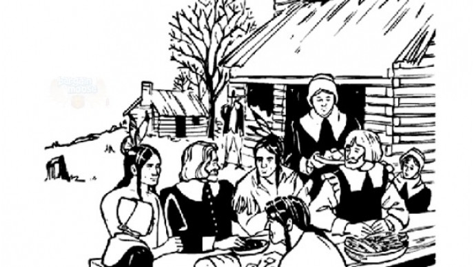 Canadian Freebies: Crayola Thanksgiving Printable Colouring Pages