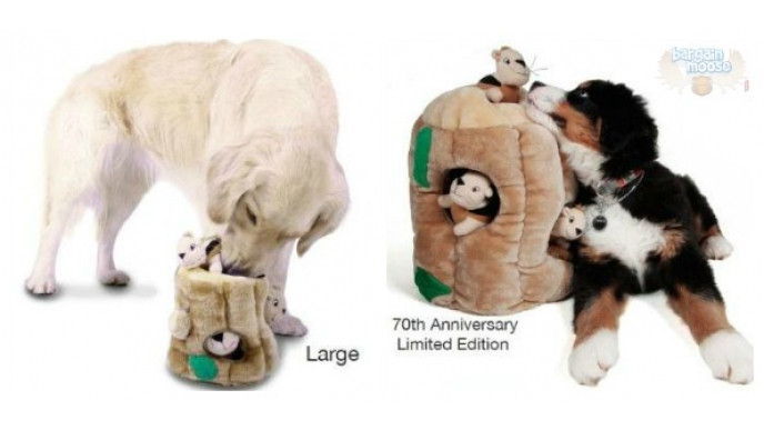 Amazon Canada: Up to 65% Off Kyjen Dog Toys